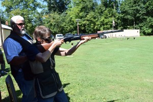 Joe and Susan Moseley          